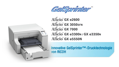Plotter von Canon, neu bei uns erhältlich